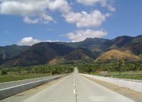 菲律宾NE混凝土公路